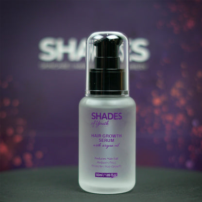 SHADES OF YOUTH HAIR GROWTH SERUM