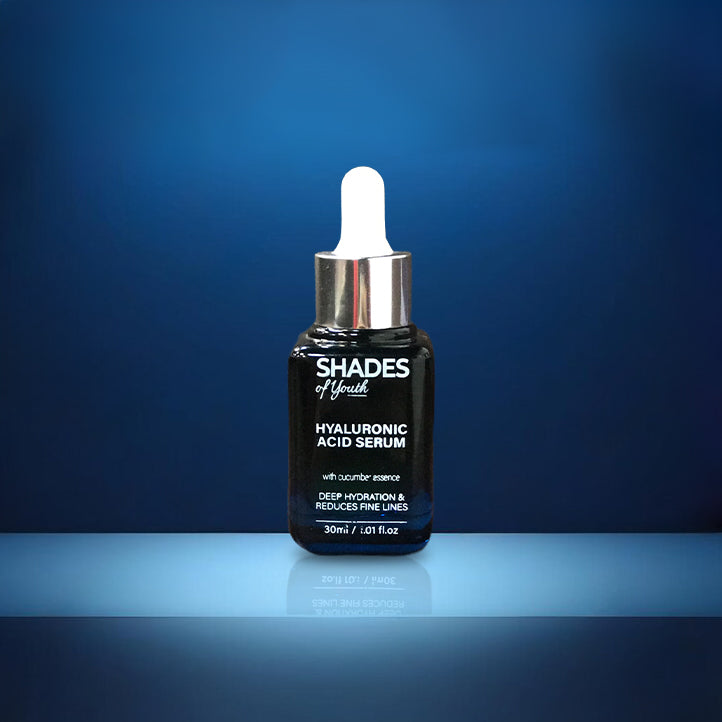 SHADES OF YOUTH HYALURONIC ACID SERUM