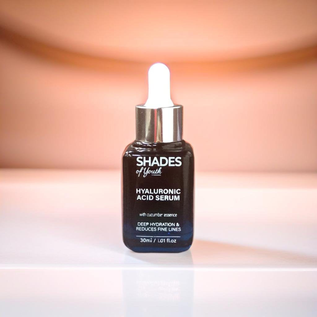 SHADES OF YOUTH HYALURONIC ACID SERUM