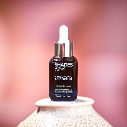 SHADES OF YOUTH HYALURONIC ACID SERUM