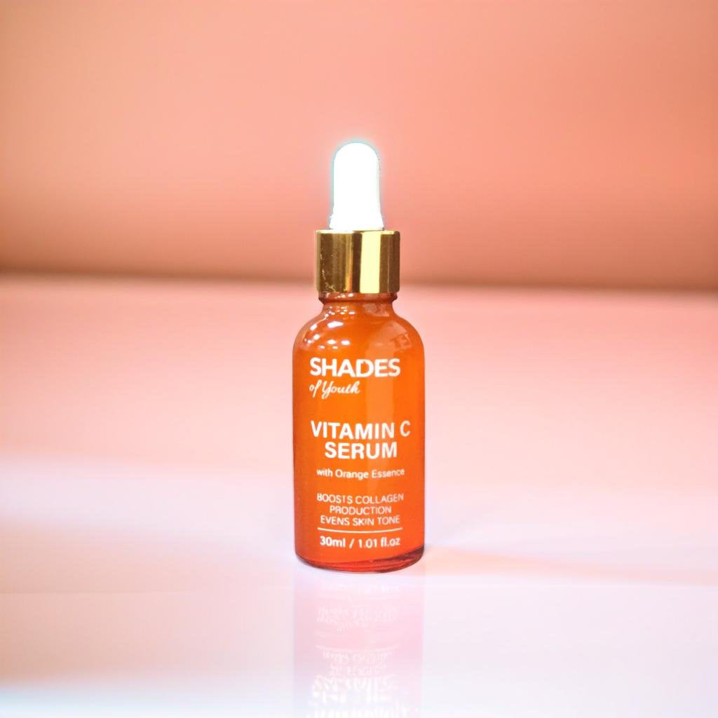 SHADES OF YOUTH VITAMIN C SERUM