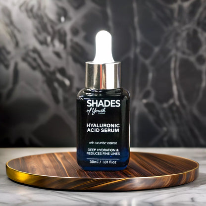 SHADES OF YOUTH HYALURONIC ACID SERUM