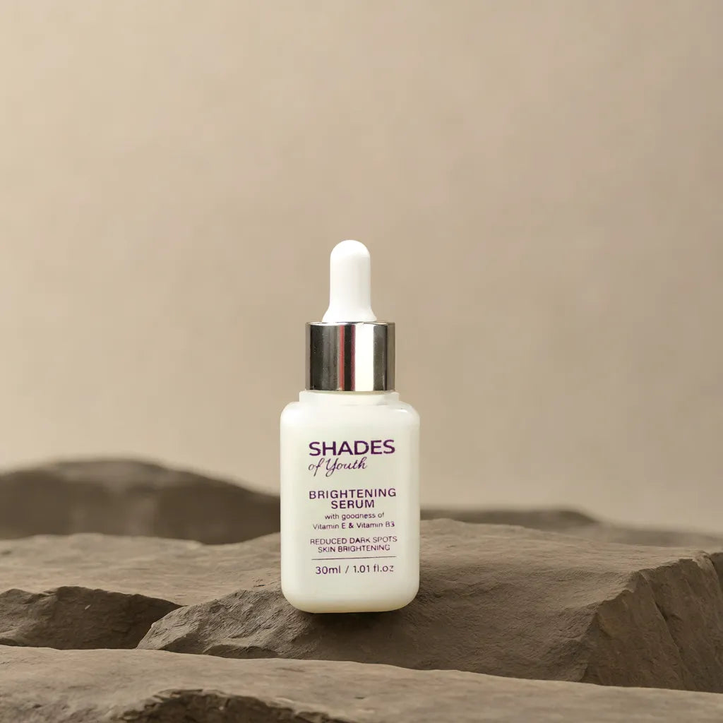 SHADES OF YOUTH BRIGHTENING SERUM