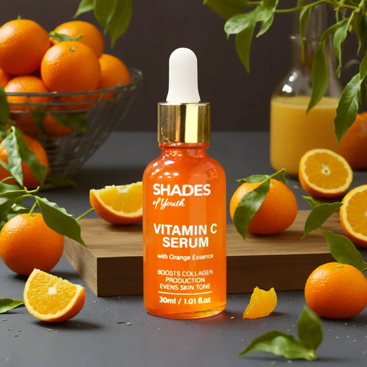 SHADES OF YOUTH VITAMIN C SERUM