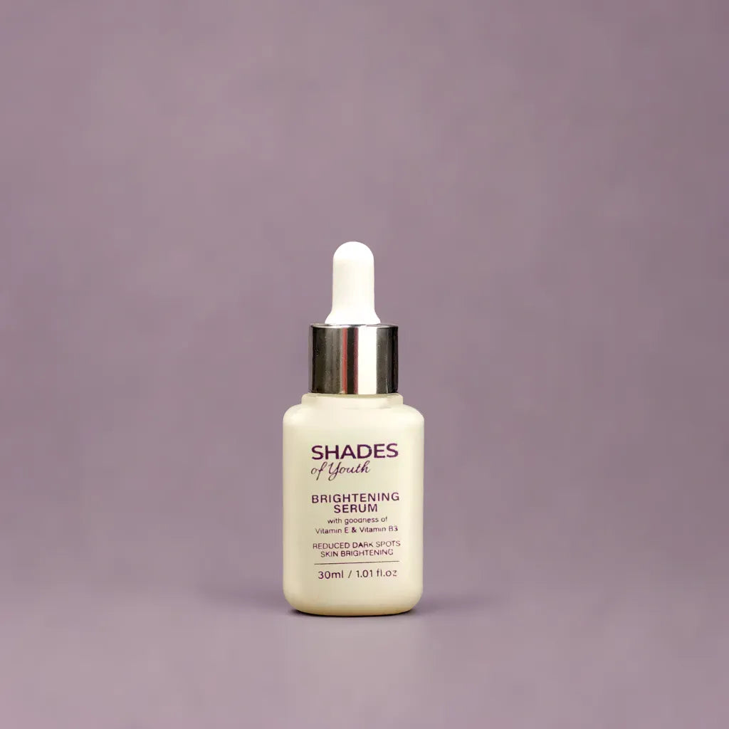 SHADES OF YOUTH BRIGHTENING SERUM